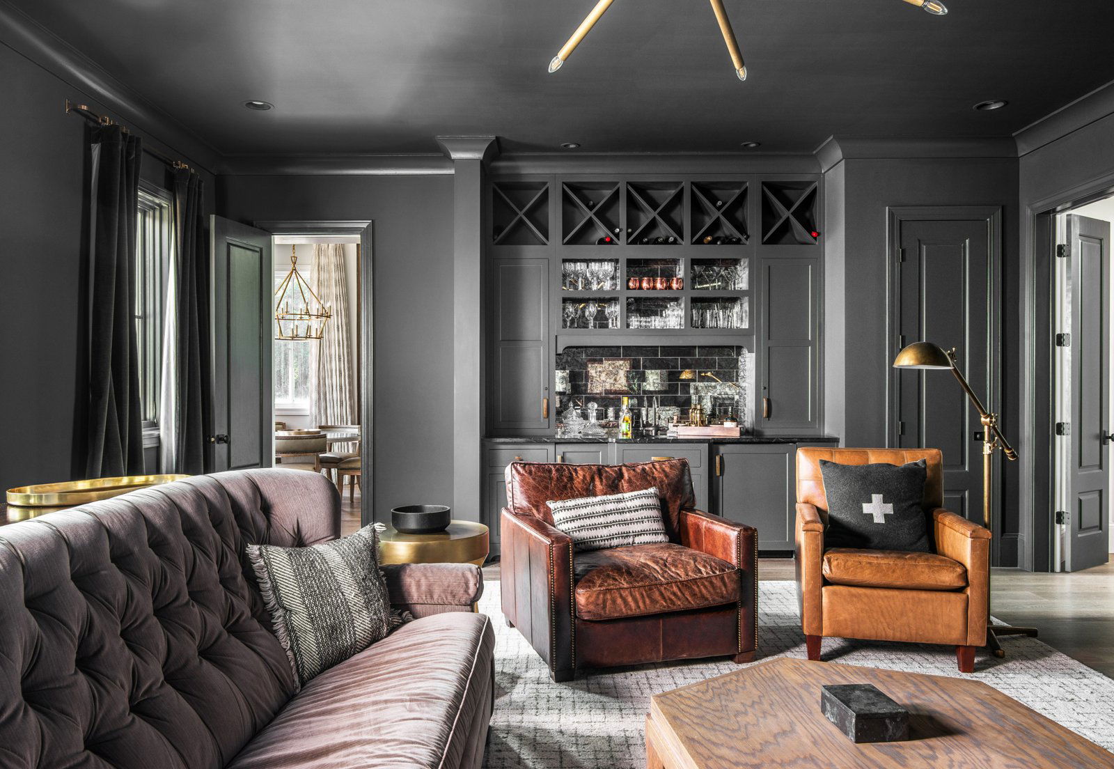 Living Room, Bar in Singapore