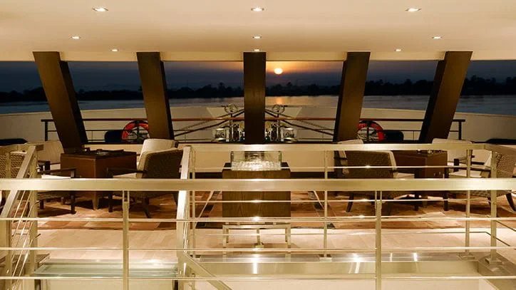 The Library Lounge