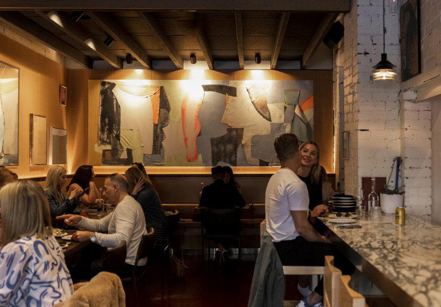 Pastel Wine Bar, Adelaide, Australia