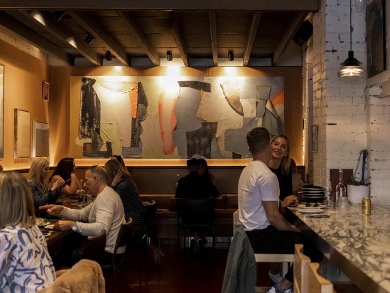 Pastel Wine Bar, Adelaide, Australia