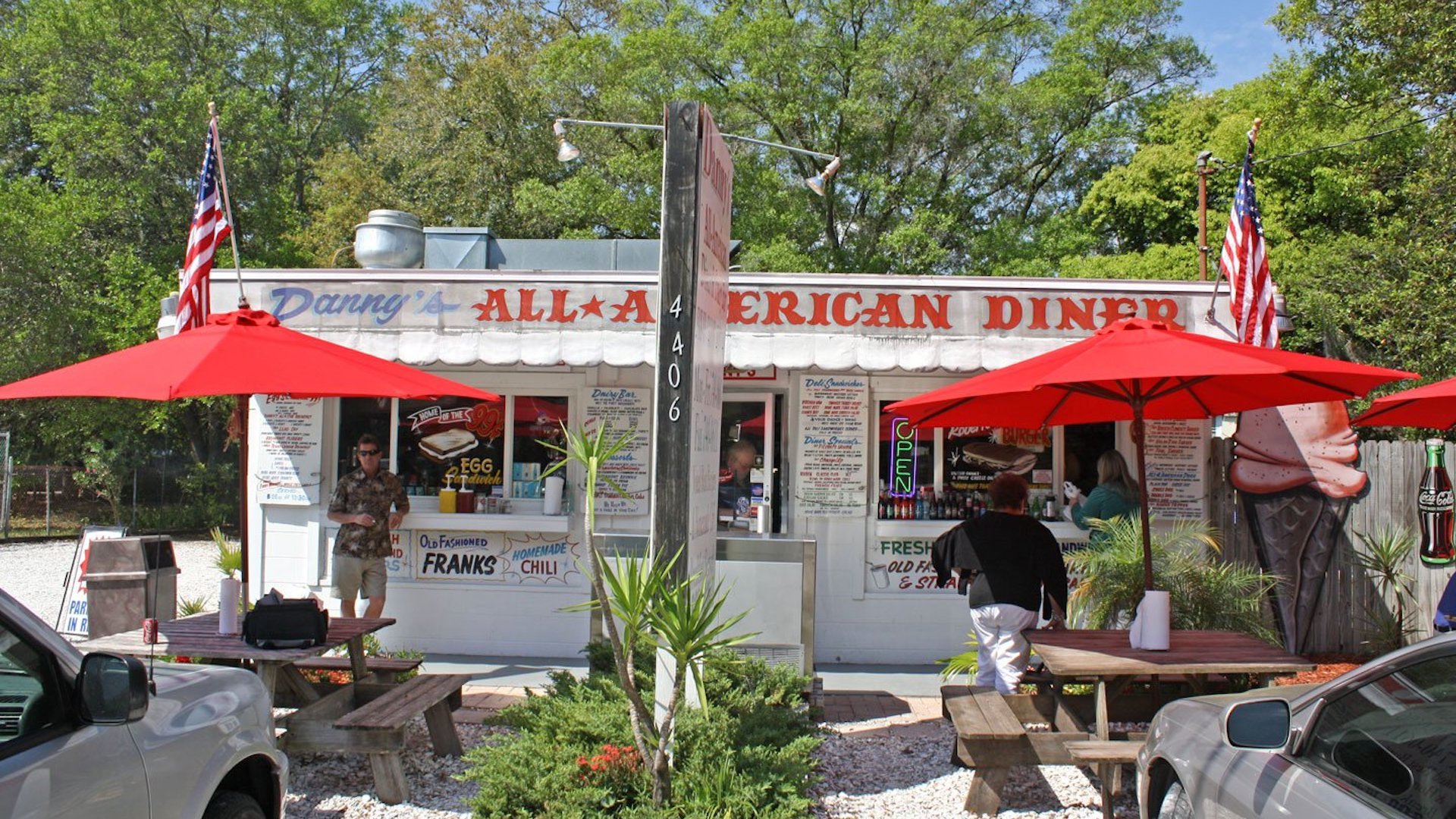 Danny's All-American Diner & Dairy Bar