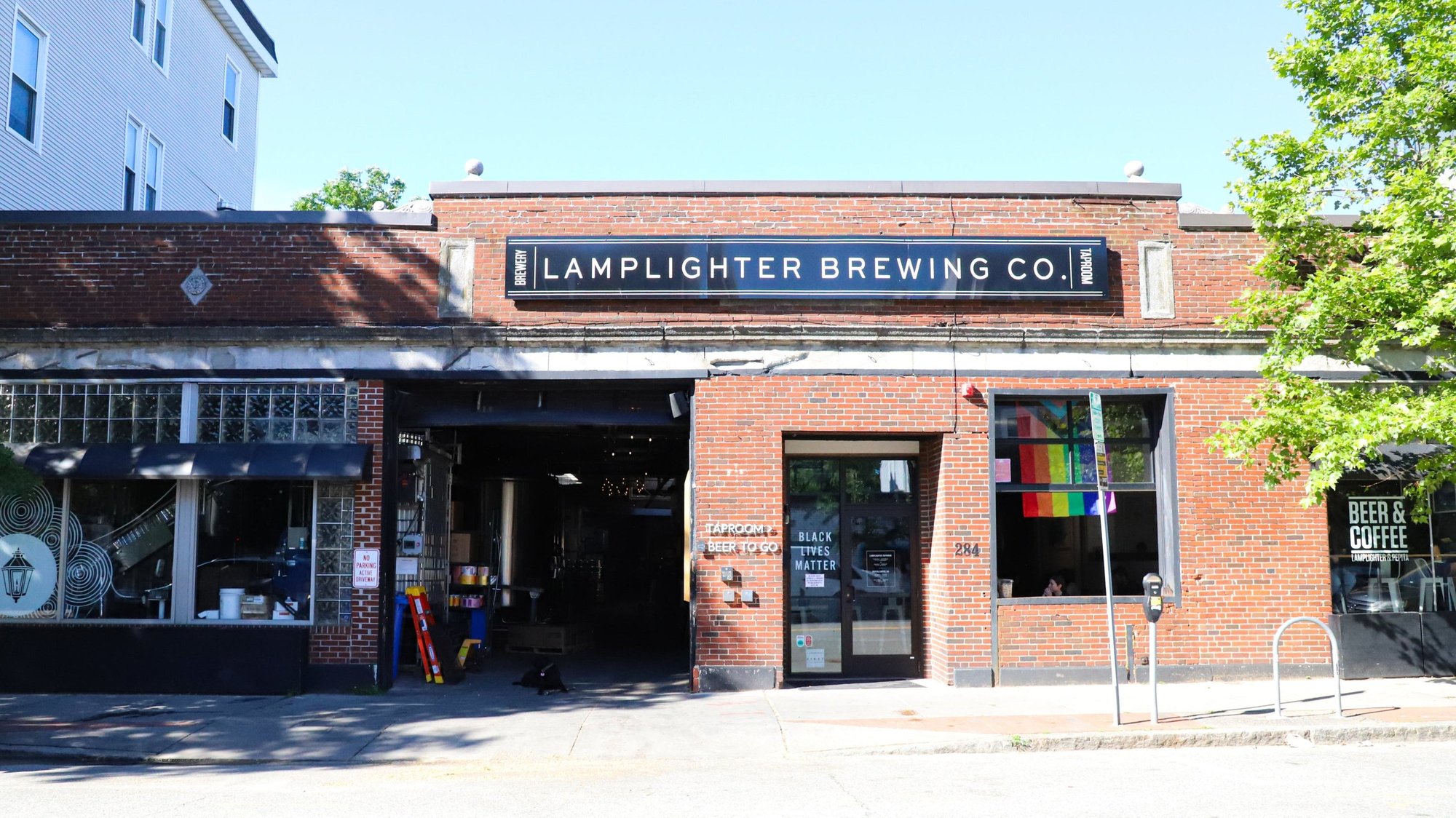 Lamplighter Brewing Co. - Broadway
