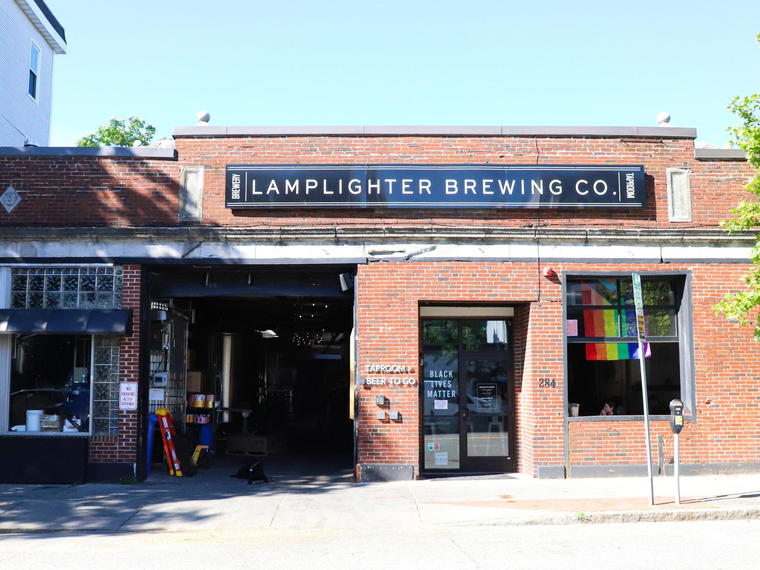 Lamplighter Brewing Co. - Broadway, Cambridge, United States