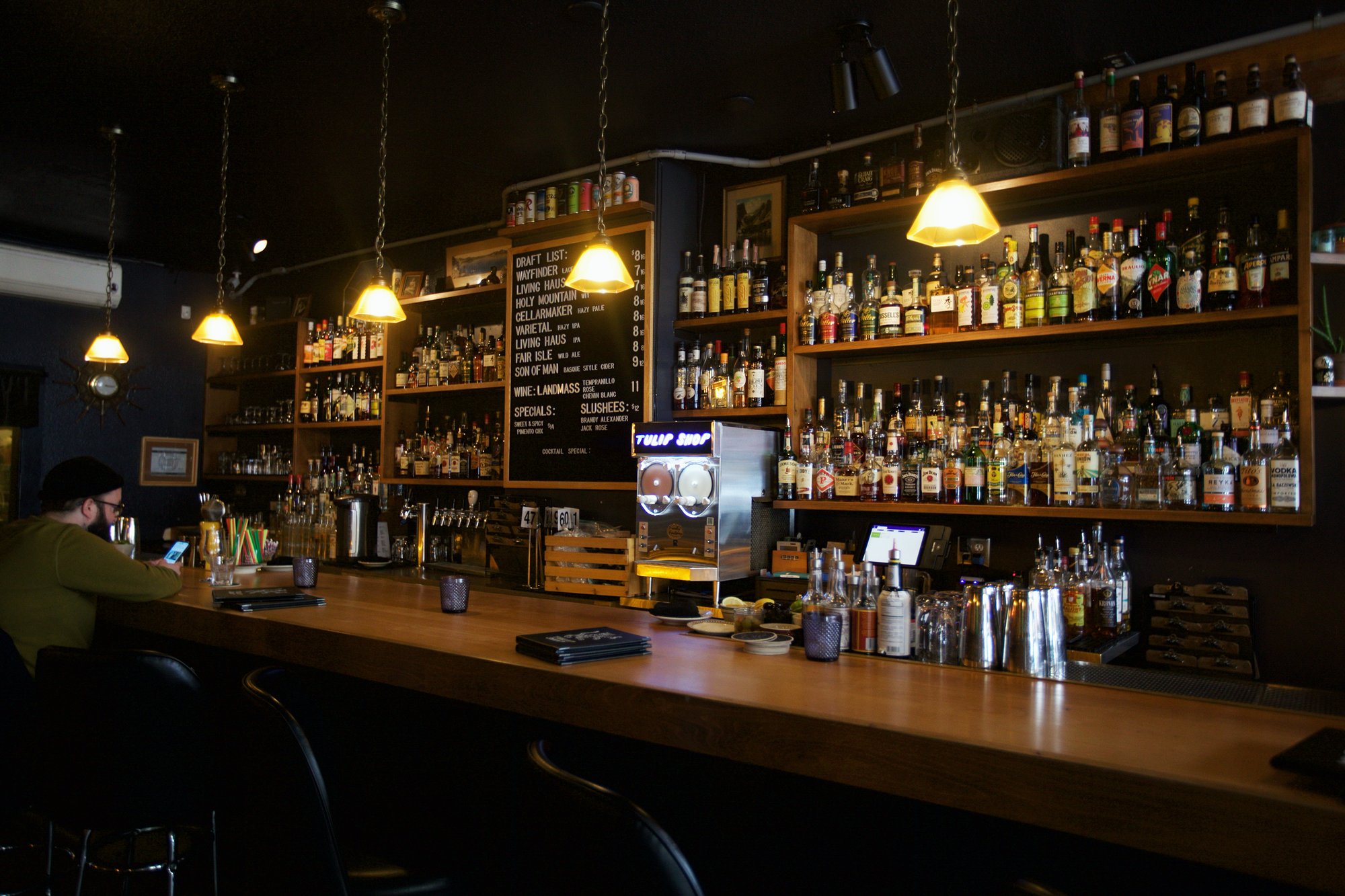 Tulip Shop Tavern, Portland, United States
