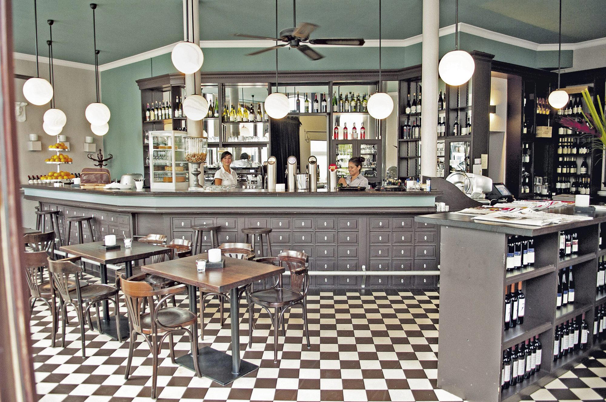 Engel | Weincafé, Bremen, Germany