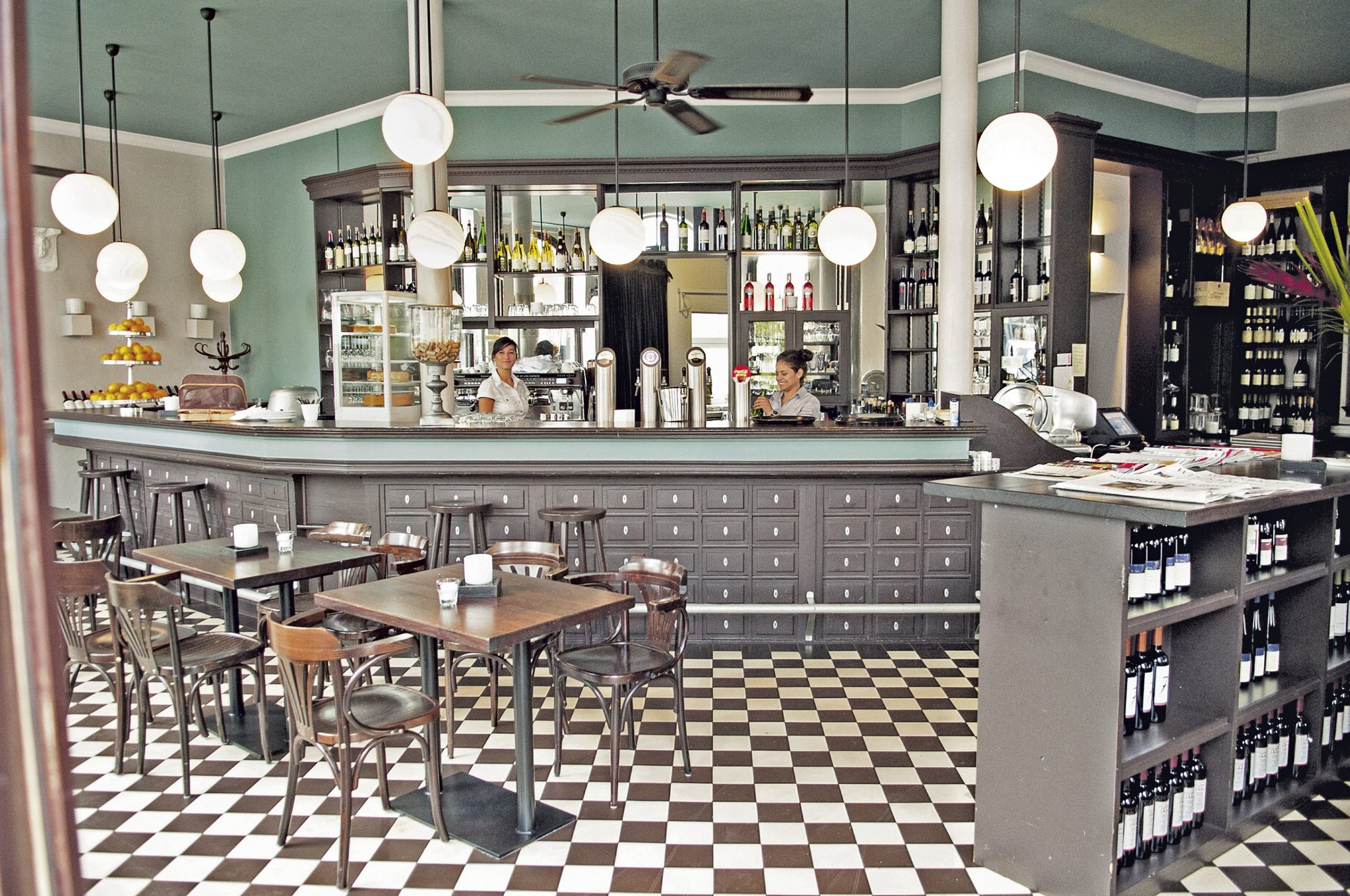 Engel | Weincafé