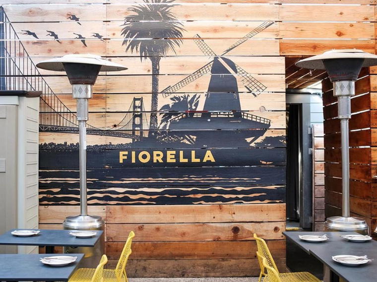 Fiorella Clement, San Francisco, United States