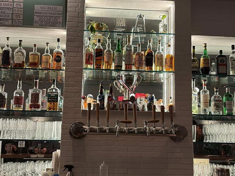 Strangebird, Rochester, United States