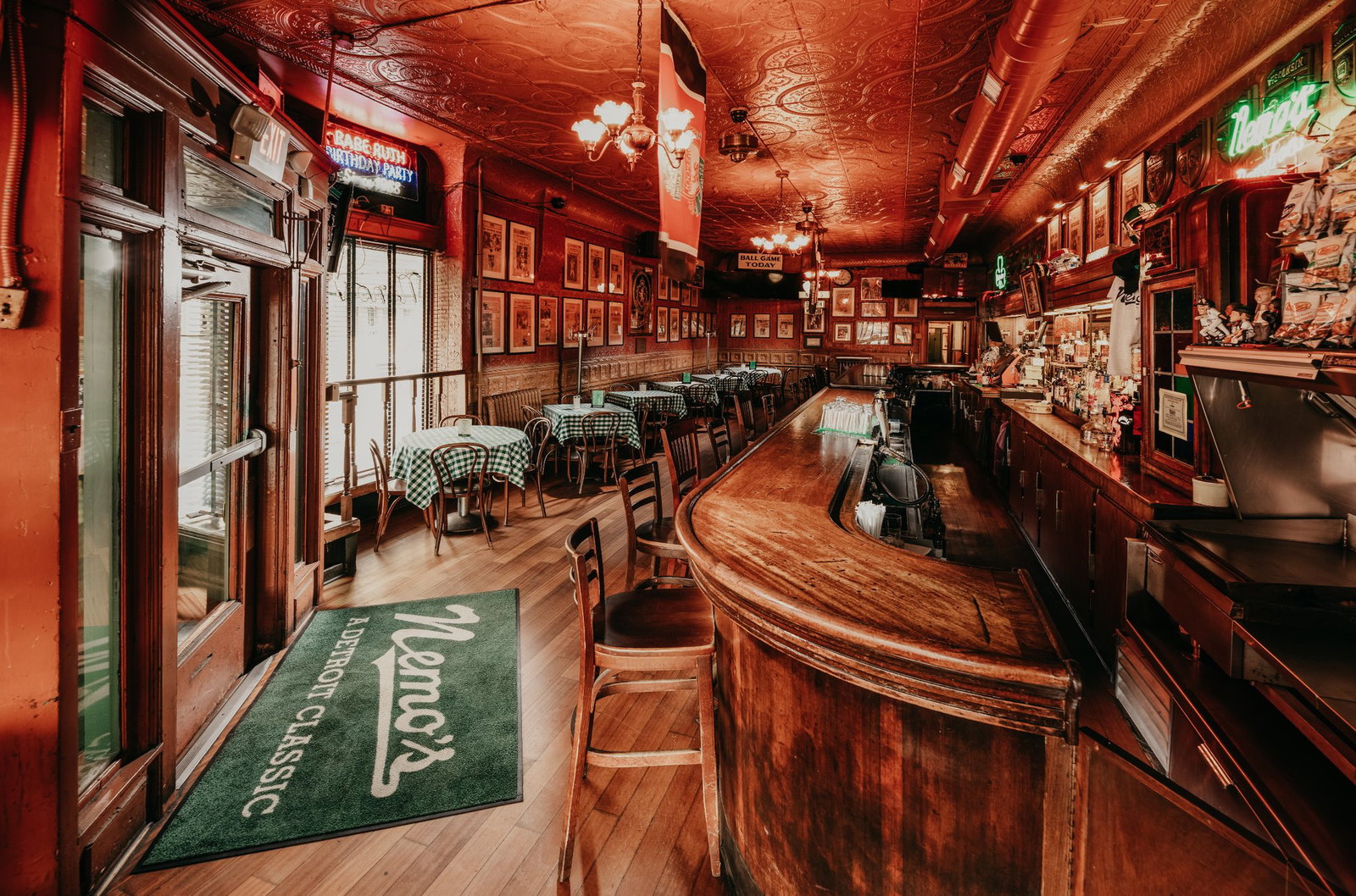 Nemo's Bar, Detroit, United States