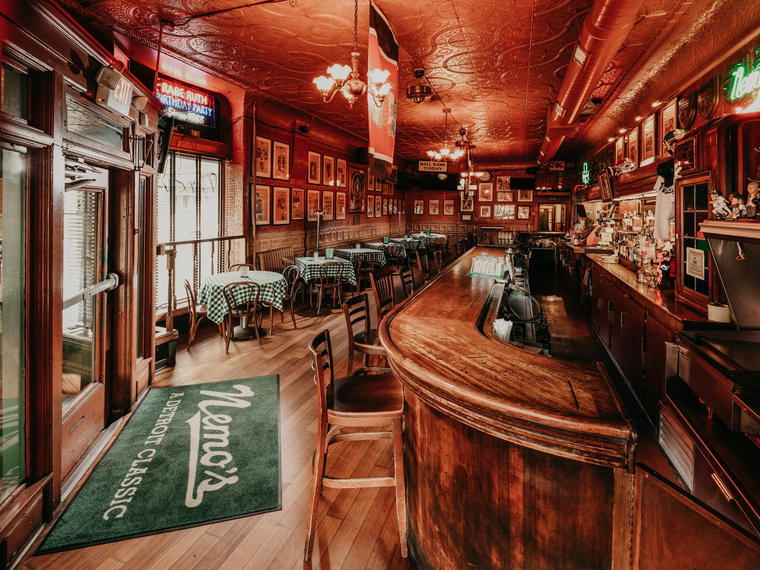 Nemo's Bar, Detroit, United States