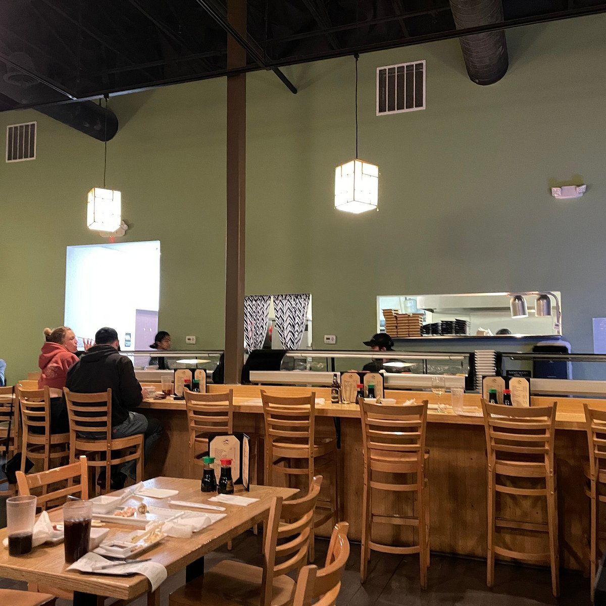 Hinoki Sushi
