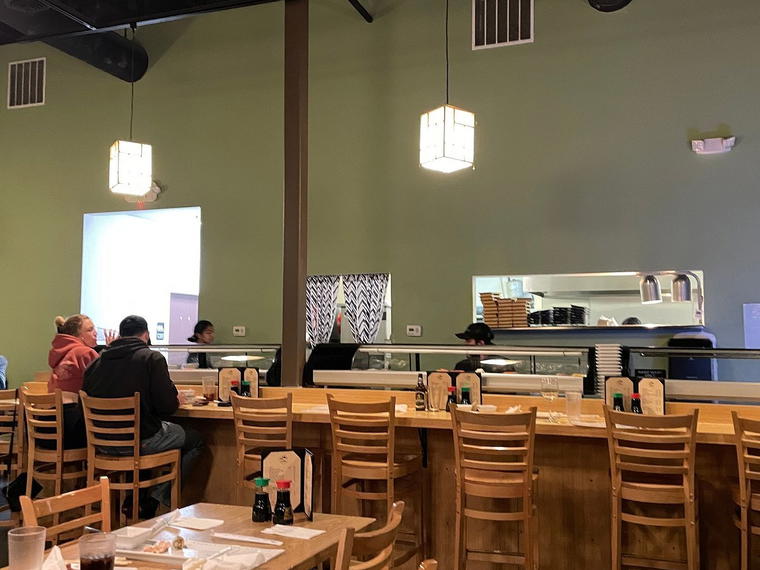 Hinoki Sushi, Reno, United States
