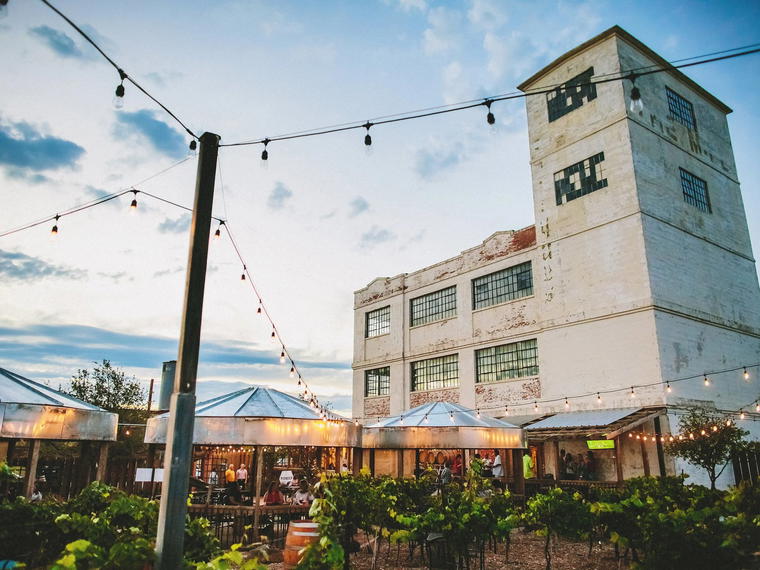The Mill Event Venue, Abilene, United States
