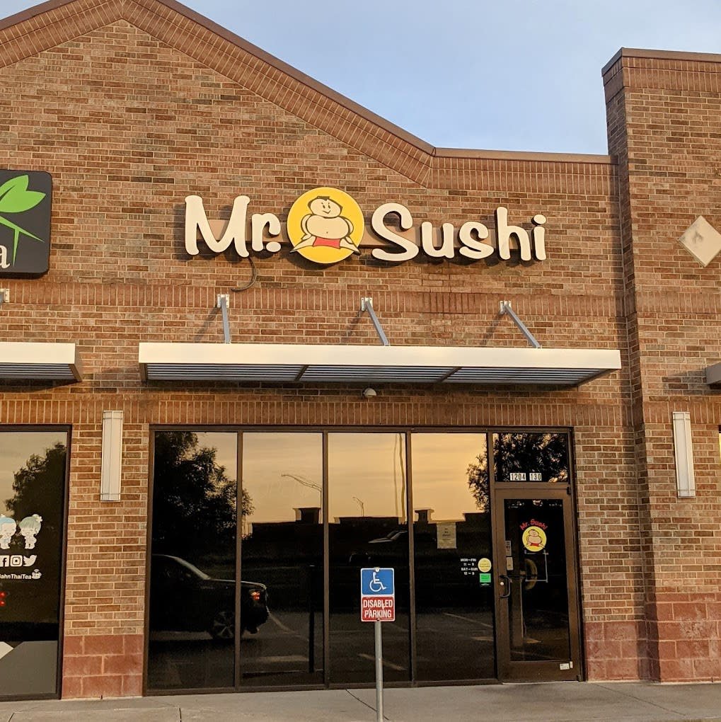 Mr. Sushi, Bar in Norman