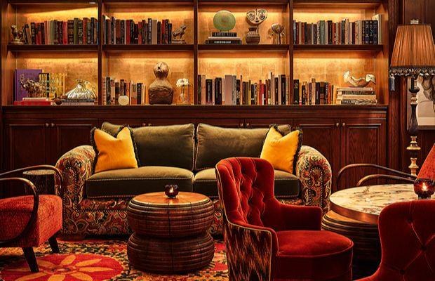 The Portrait Bar bar in New York City, United States