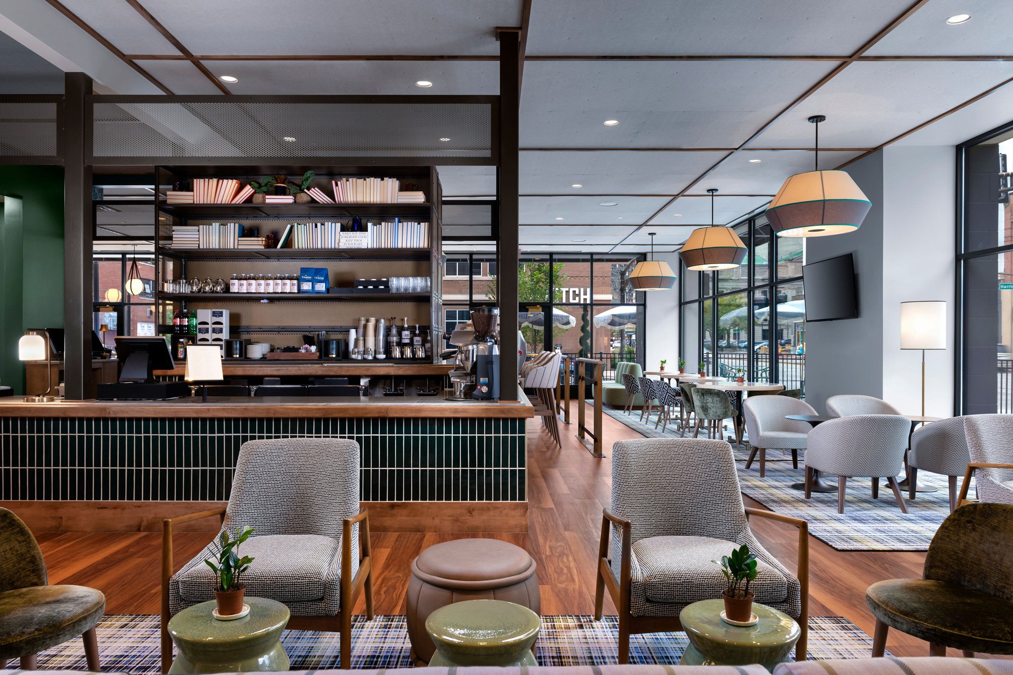 Arbor bar in Fort Wayne, United States