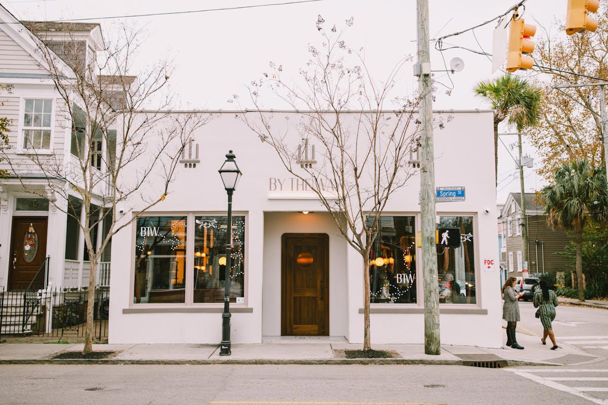 By The Way bar in Charleston