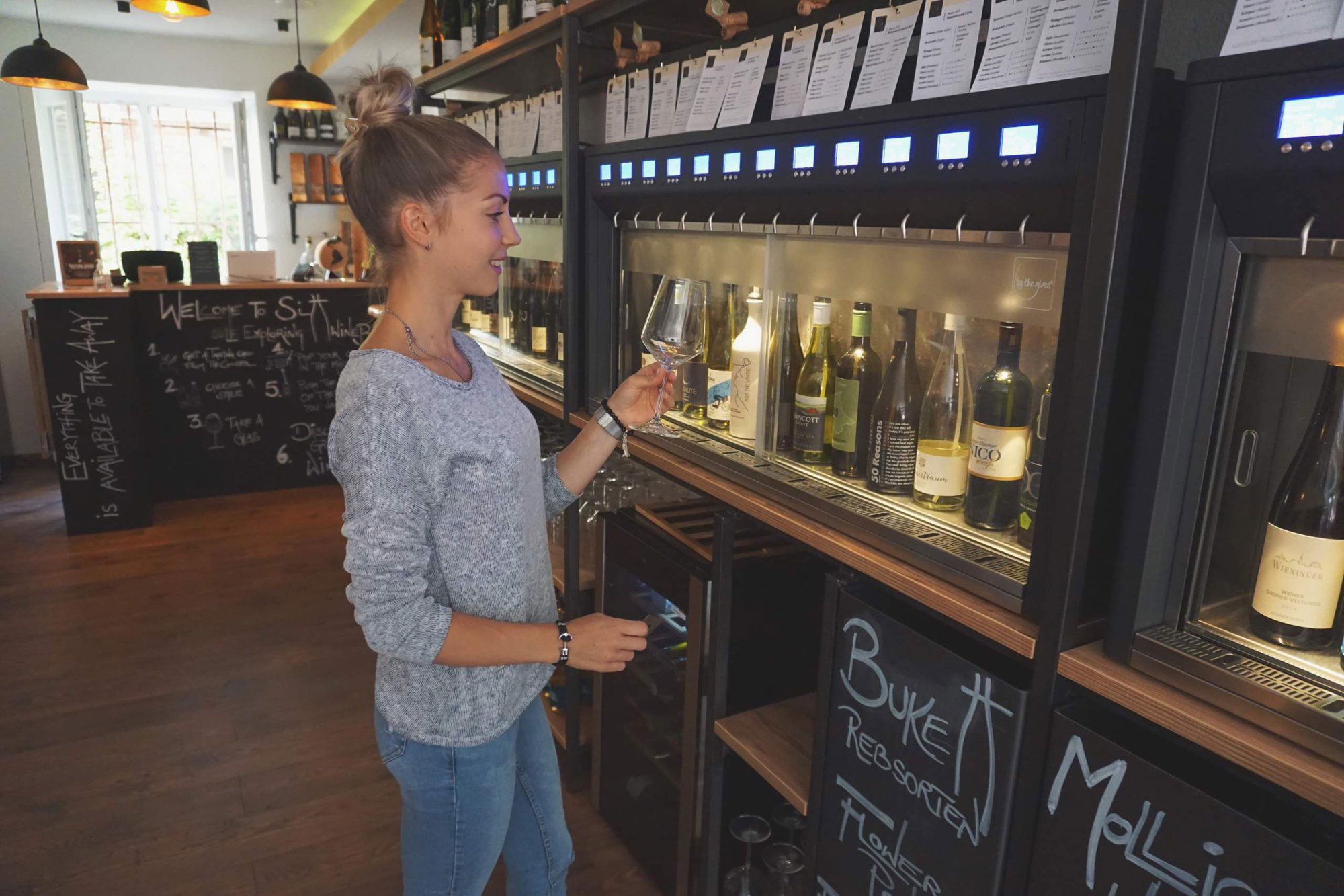 Sitt Wein, Bar in Stuttgart