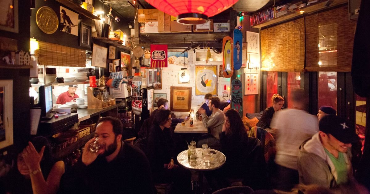 Forgtmenot, Bar in New York City