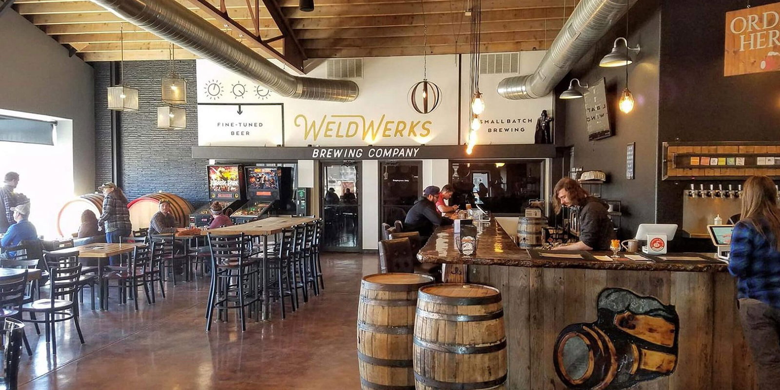 WeldWerks Brewing Co., Greeley, United States