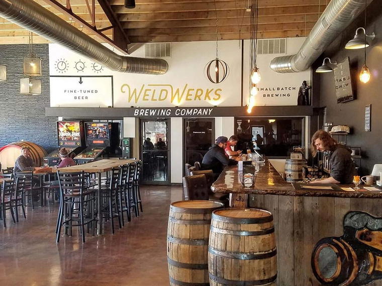 WeldWerks Brewing Co., Greeley, United States