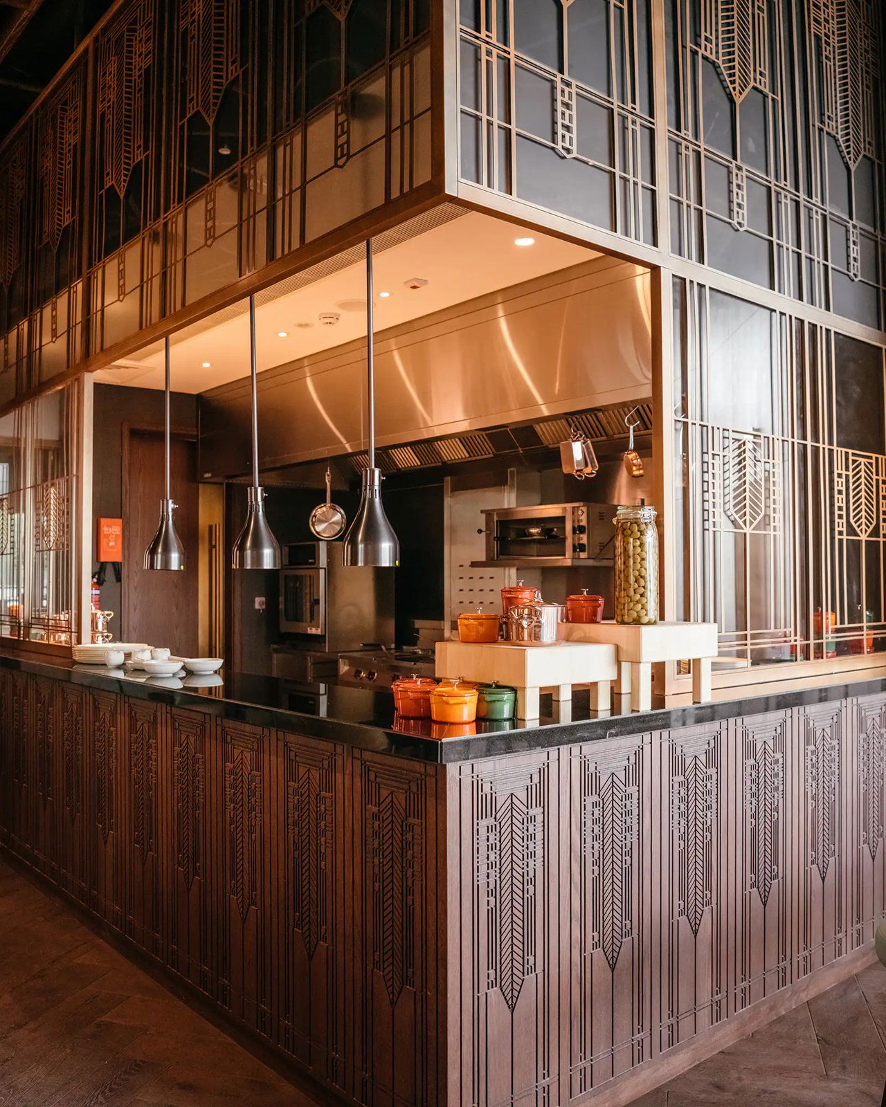 The Nine, Bar in Dubai