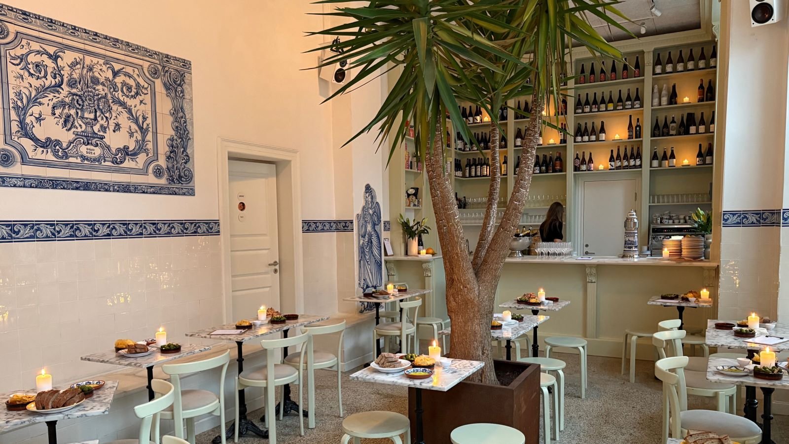 Buzio Taberna, Bar in Copenhagen