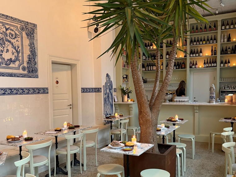Buzio Taberna, Copenhagen, Denmark