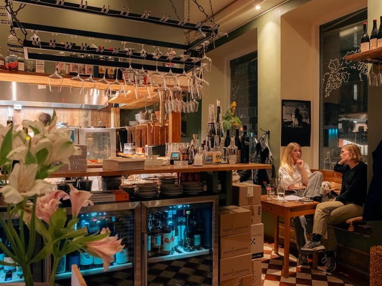 Suggan Vinbar, Gothenburg, Sweden