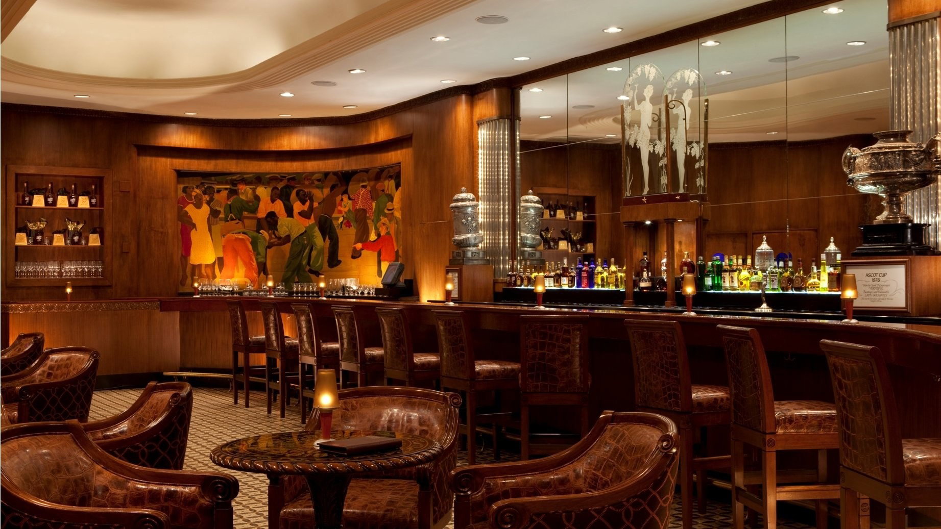 The Sazerac Bar
