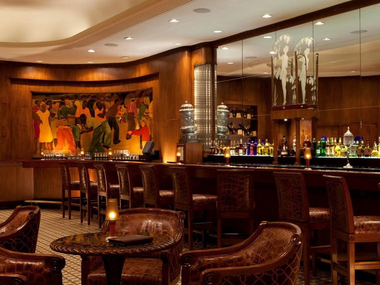 The Sazerac Bar, New Orleans, United States