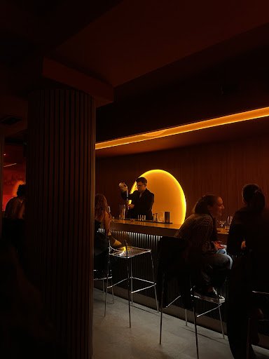 Bar Frecuencia, Bar in Madrid