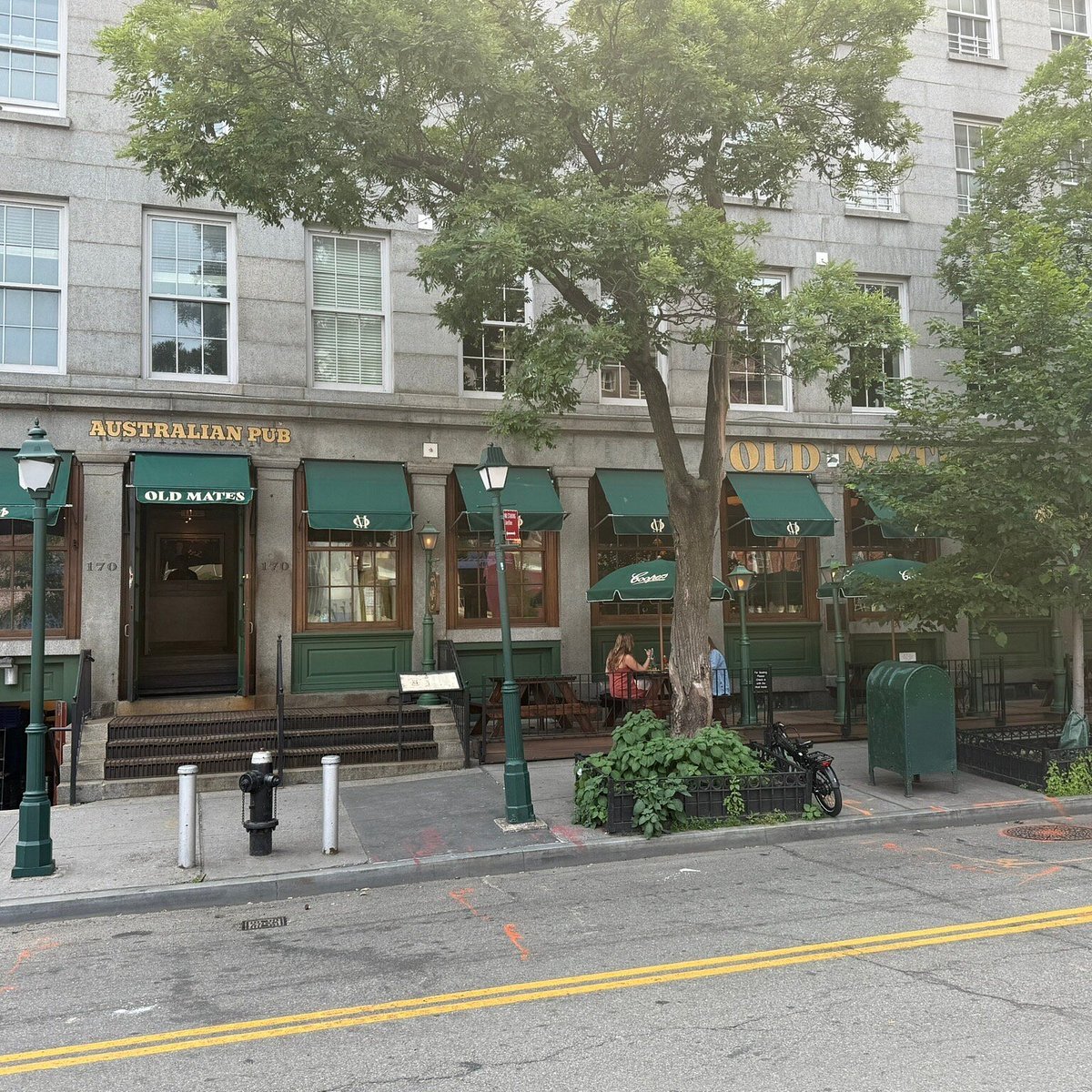 Old Mates Pub, New York City, United States