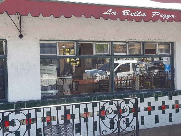La Bella Pizza, Chula Vista, United States