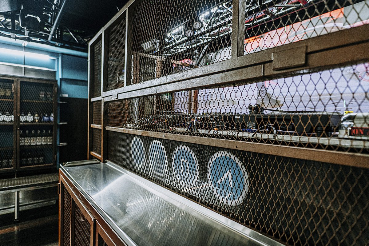 Moog, Barcelona, Spain