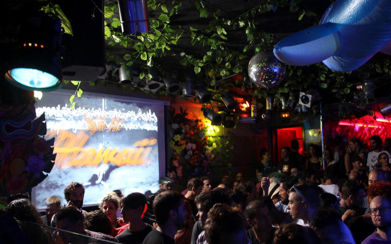 Moog, Barcelona, Spain