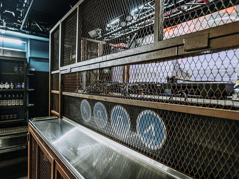 Moog, Barcelona, Spain