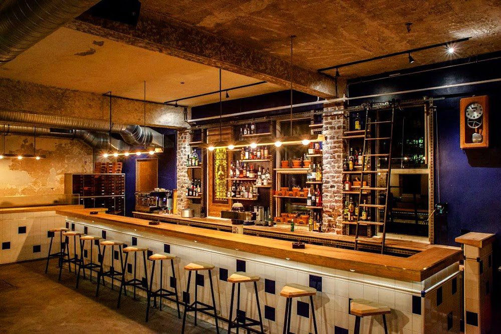 Bumann & SOHN, Bar in Cologne