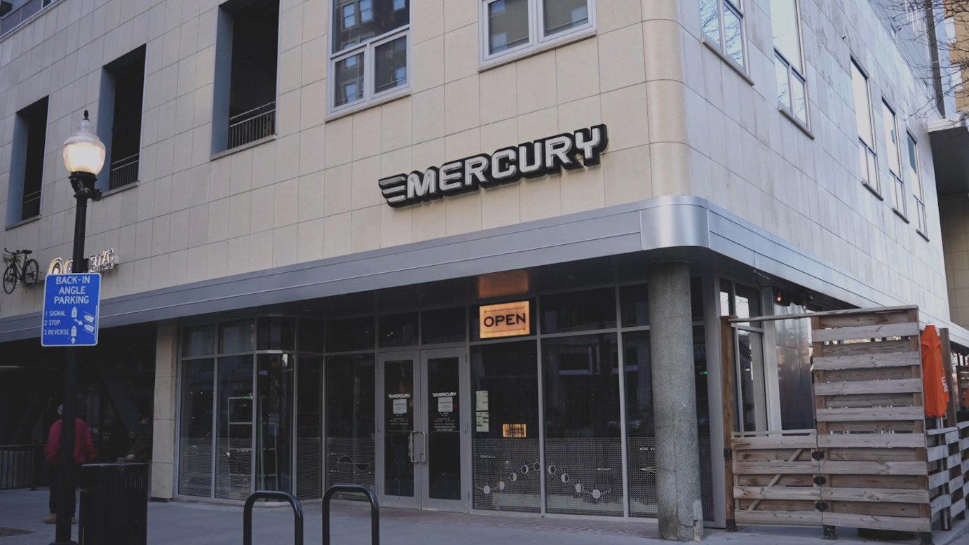 Mercury, Omaha, United States