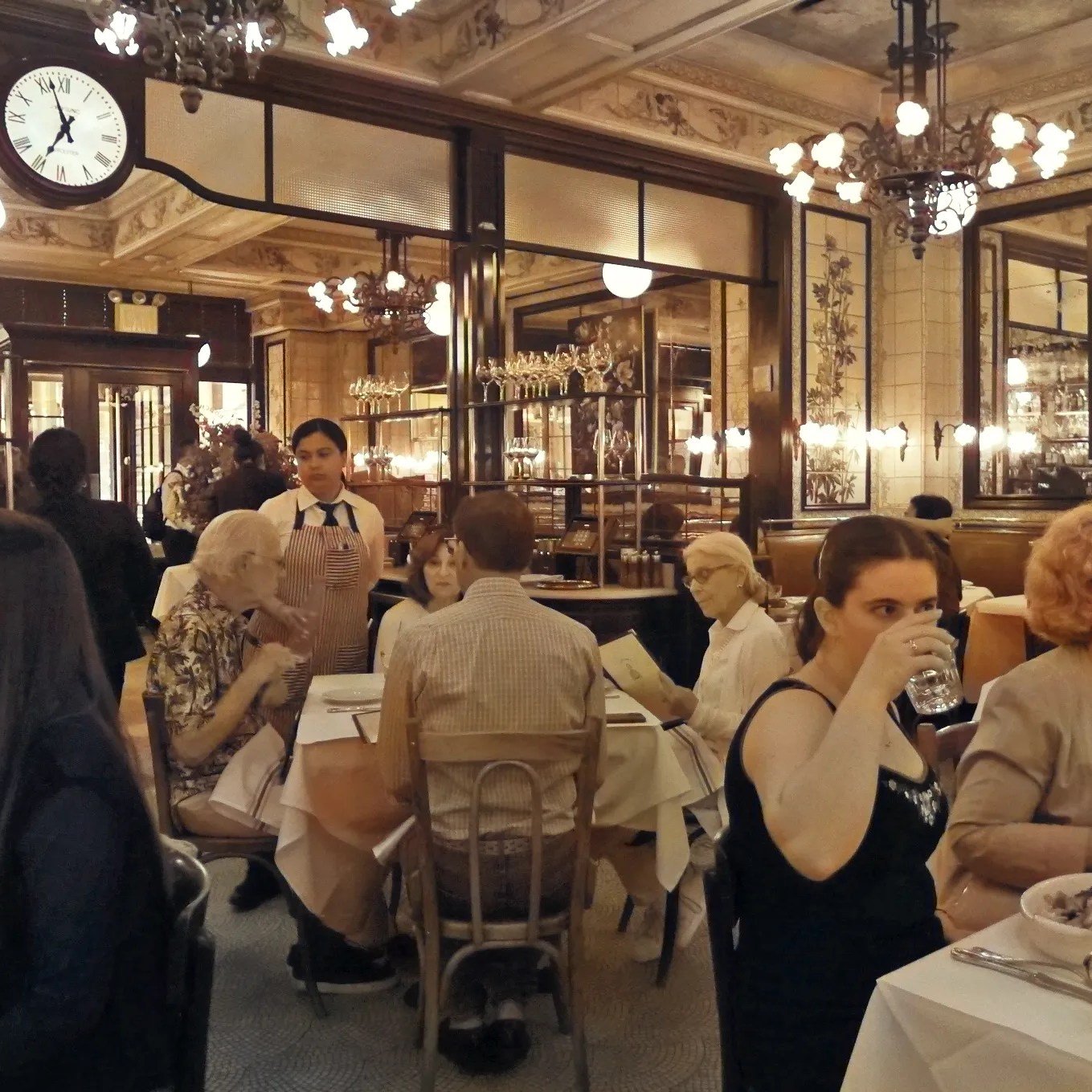 Nargis Cafe, New York City, United States