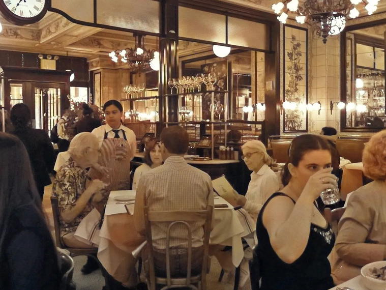 Nargis Cafe, New York City, United States