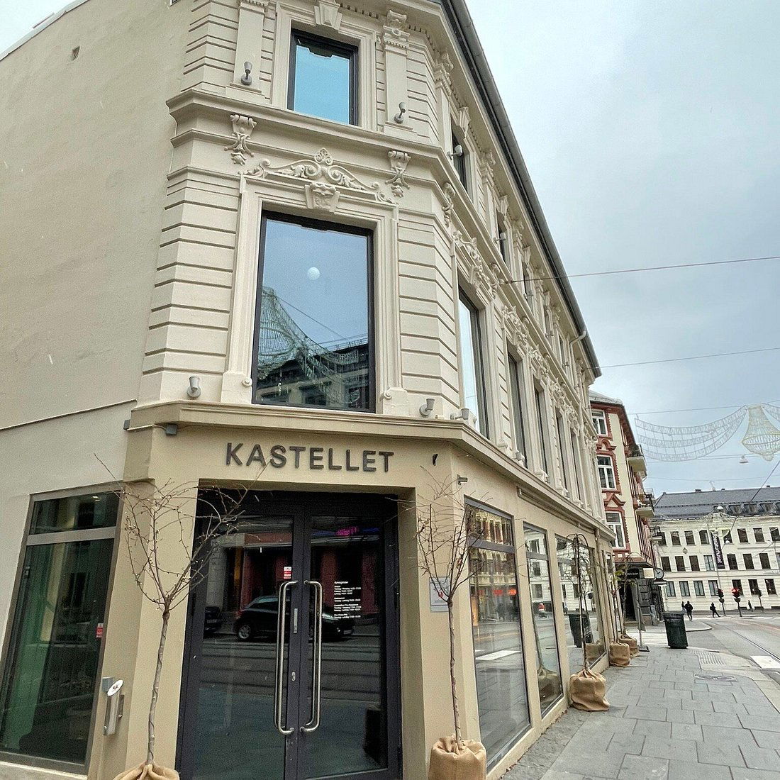 Kastellet, Bar in Oslo