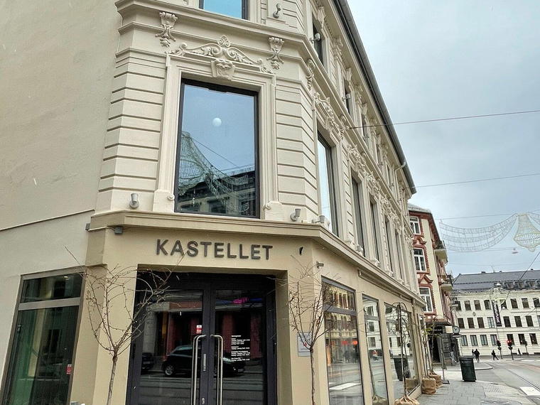 Kastellet, Oslo, Norway