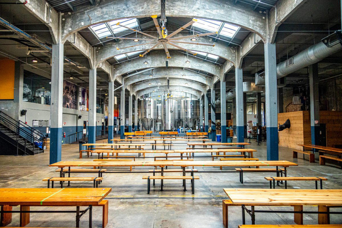 Rhinegeist Brewery, Cincinnati, United States