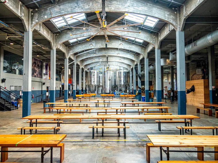 Rhinegeist Brewery, Cincinnati, United States