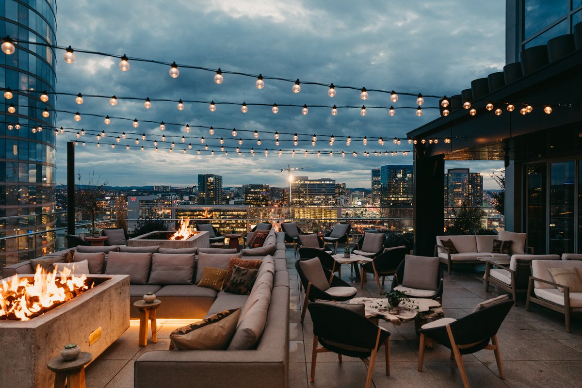 Harriet's Rooftop