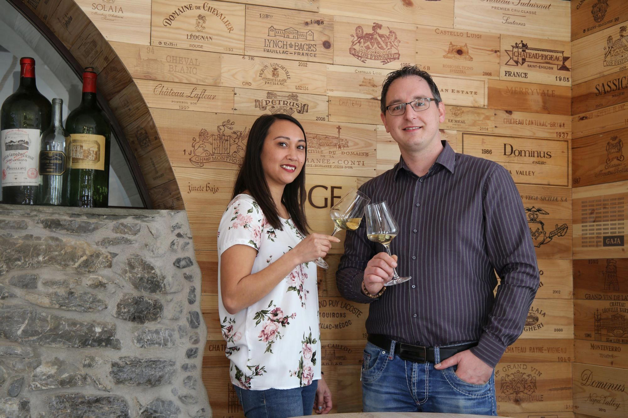 El Vino Weinbar & Vinothek, Reutte, Austria