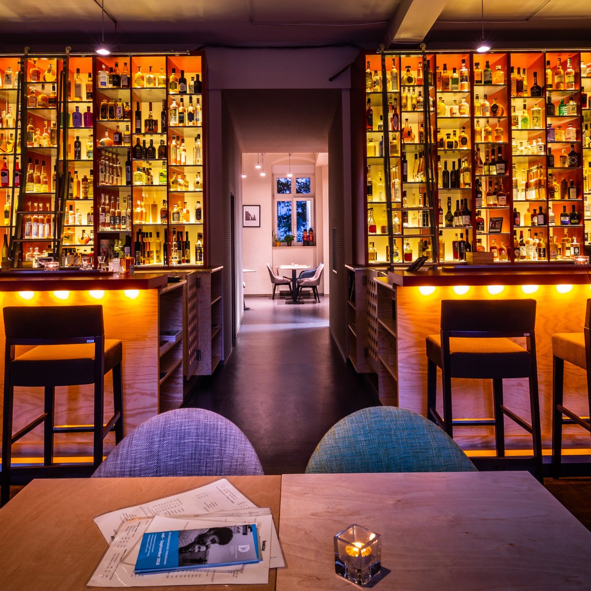 Beavis.Bar, Bar in Berlin