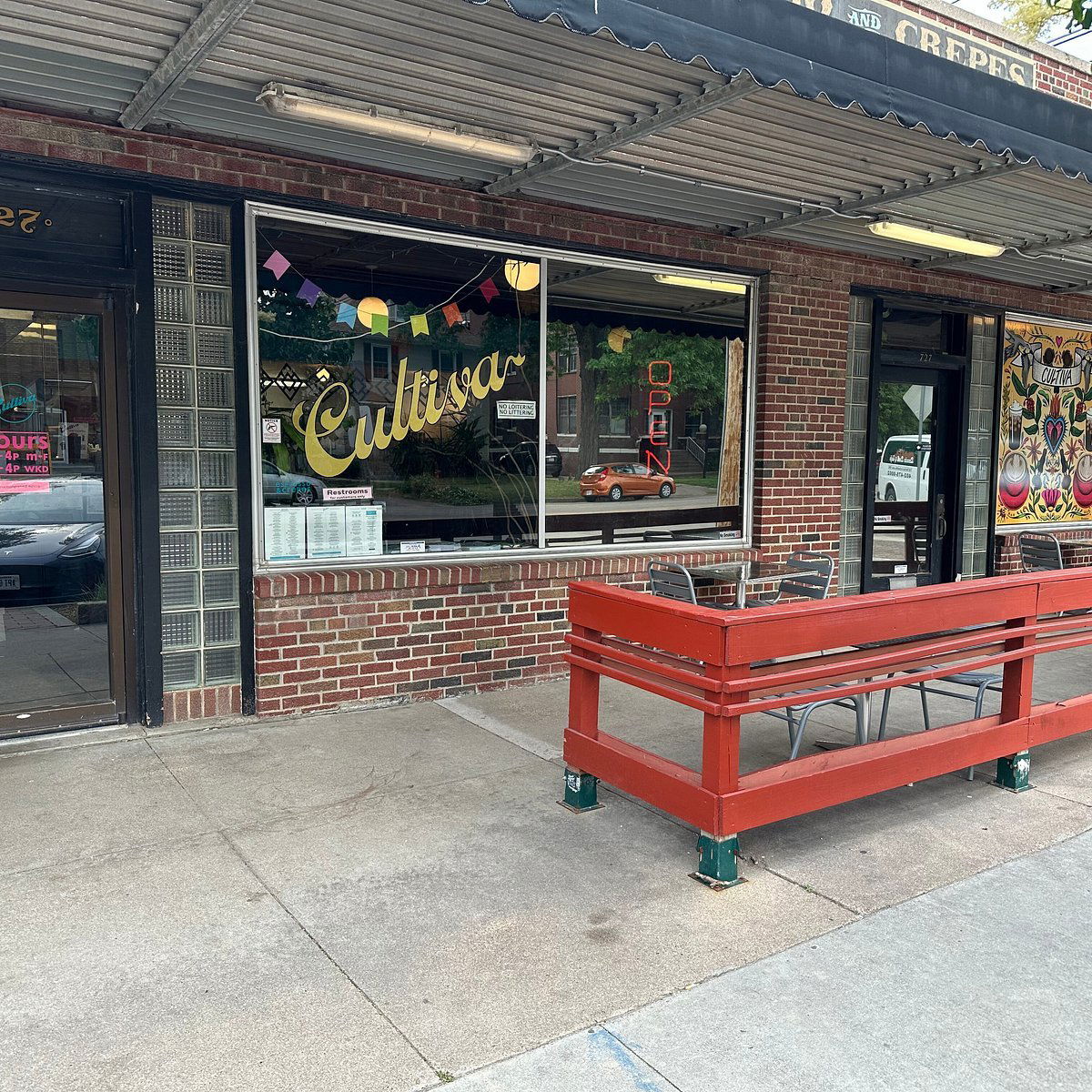 Cultiva Downtown, Bar in Lincoln