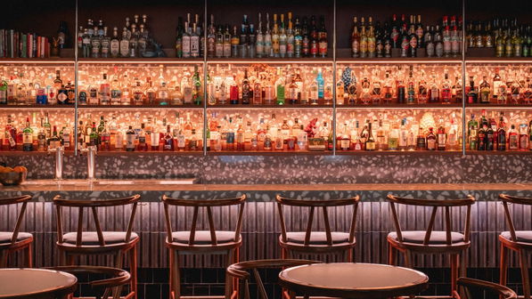 Bar Le Mal Nécessaire